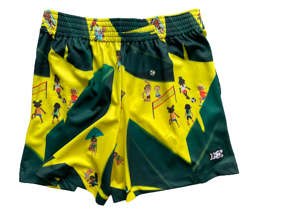 L TEMPO SHORT - Dick Pond Athletics