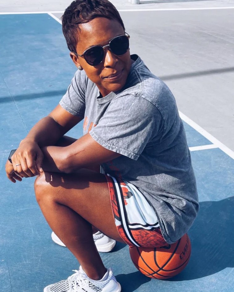 WNBA Chicago Sky Basketball Shorts - SleeperBear