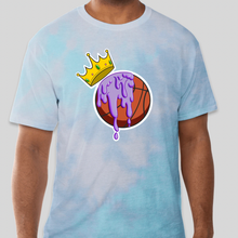 Load image into Gallery viewer, Stay Drippy Tee Tie Dye

